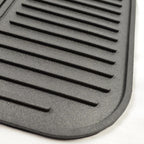 Fanmats 11045 U.S. Air Force Back Row Utility Car Mat - 1 Piece - 14In. X 17In., All Weather Protection, Universal Fit