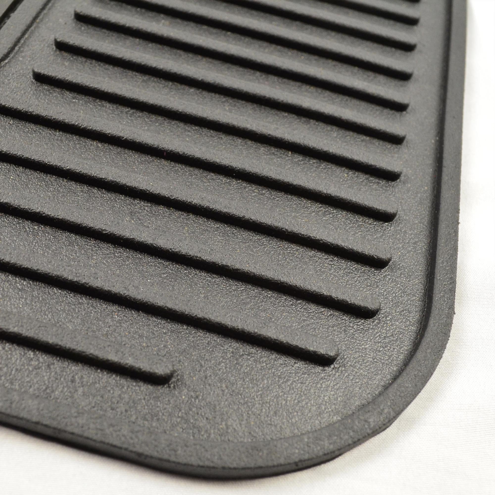 Fanmats 11045 U.S. Air Force Back Row Utility Car Mat - 1 Piece - 14In. X 17In., All Weather Protection, Universal Fit