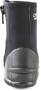 Cressi Minorca Long, Black/Black, 11, Us Man 11 | Us Lady 12