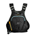 Stohlquist Edge Youth Lifejacket (PFD (Black, 75-125 Lbs)