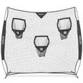 GoSports 8 x 8 ft Football Throwing Net - Black