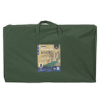 Stansport Weekender Folding Cot (G-72),Green, 71.25'' L X 23'' W X 12.25'' H