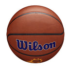 Wilson Nba Team Alliance Basketball - Phoenix Suns, Size 7-29.5''