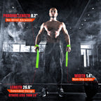 Ihuan Wrist Straps For Weight Lifting - Lifting Straps For Weightlifting | Gym Wrist Wraps With Extra Hand Grips Support For Str