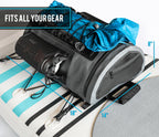 Sup-Now Stand Up Paddle Board Deck Bag Waterproof Accessory For Paddle Boarding