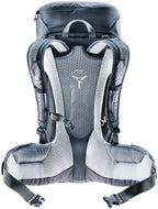 Deuter Unisexa- Adults Futura Pro 36 Hiking Backpack, Black (Black Graphite), 36 L