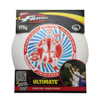 Wham-O Frisbee Ultimate Flying Disc, 175 Grams Catch Discs Set For Age 5+, Lightweight Sport Disc For Backyard Beach Lawn Park O
