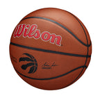 Wilson Nba Team Alliance Basketball - Toronto Raptors, Size 7-29.5''