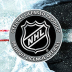Franklin Sports Nhl Street Roller Hockey Pucks - (6) Pro Commander Outdoor Roller Hockey Pucks For Practice + Training - Outdoor