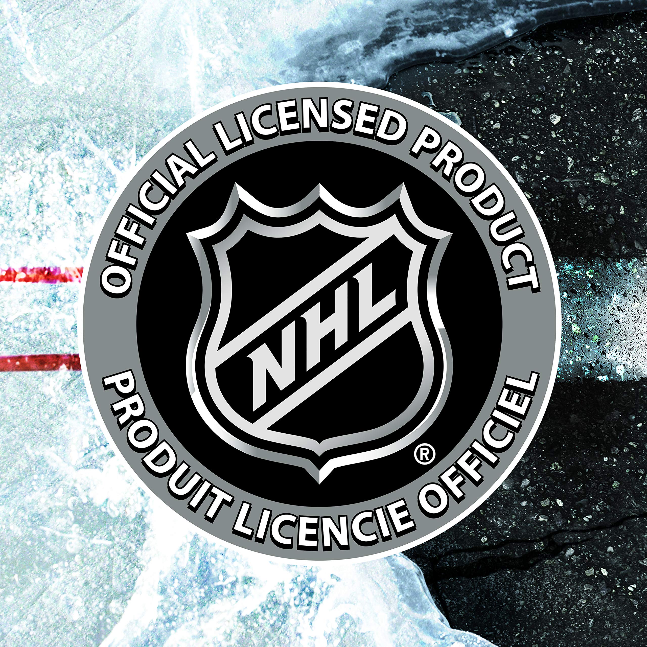 Franklin Sports Unisex Teen Pack Franklin Sports Nhl Street Roller Hockey Pucks 24 Pro Commander Outdoor Roller Hockey Pucks For