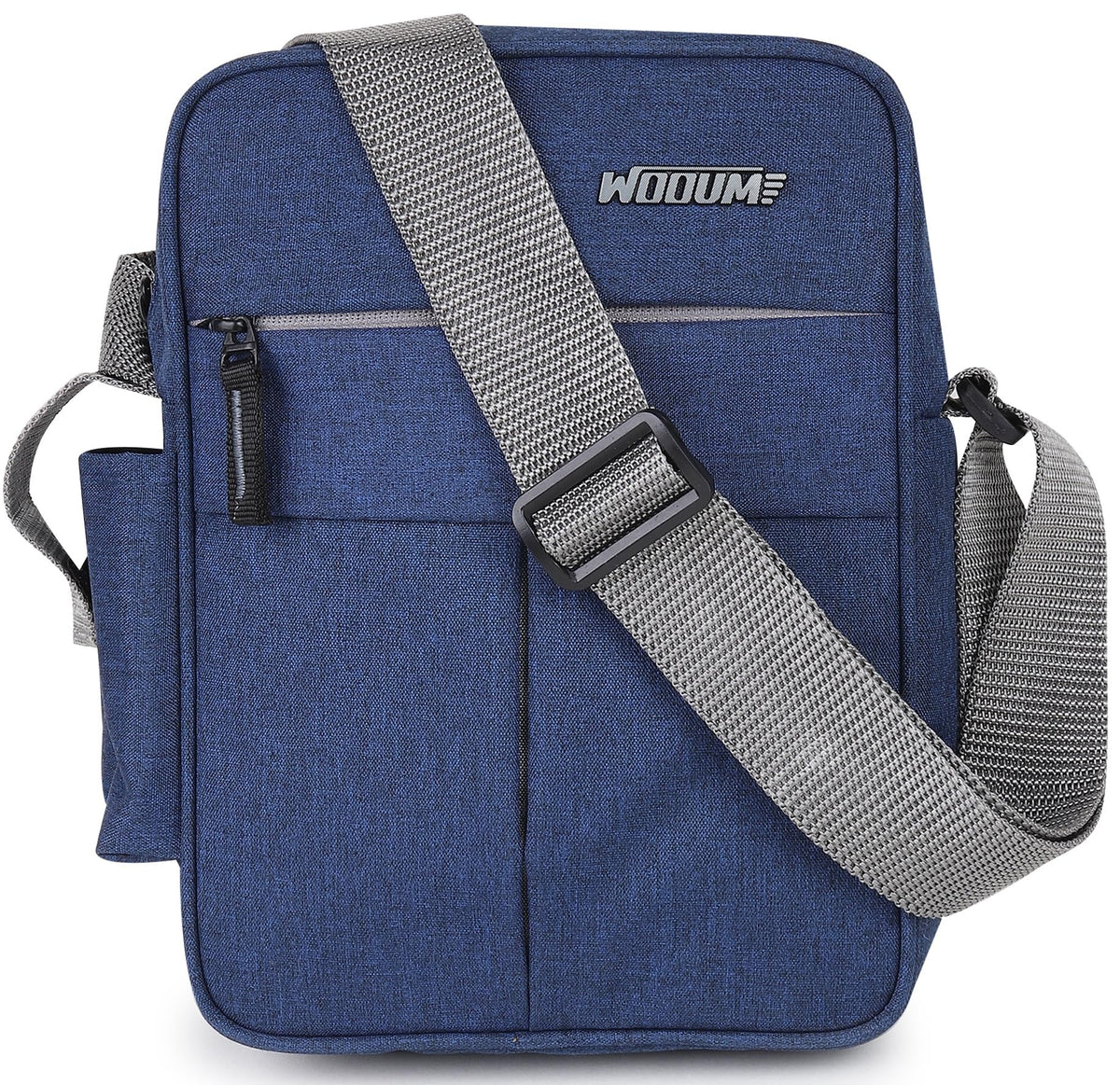 Wooum Water Resistance Side Bag  Travel Bag  Office Business Bag  Cross Body Bag  Messenger Bag  Sling Bag For Men And Wome