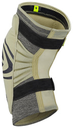 Ixs Unisex Evo+ Breathable Moisture- Knee Pads (Camel,X-Large)- Knee Compression Sleeve Support For Men & Women, Wicking Padded