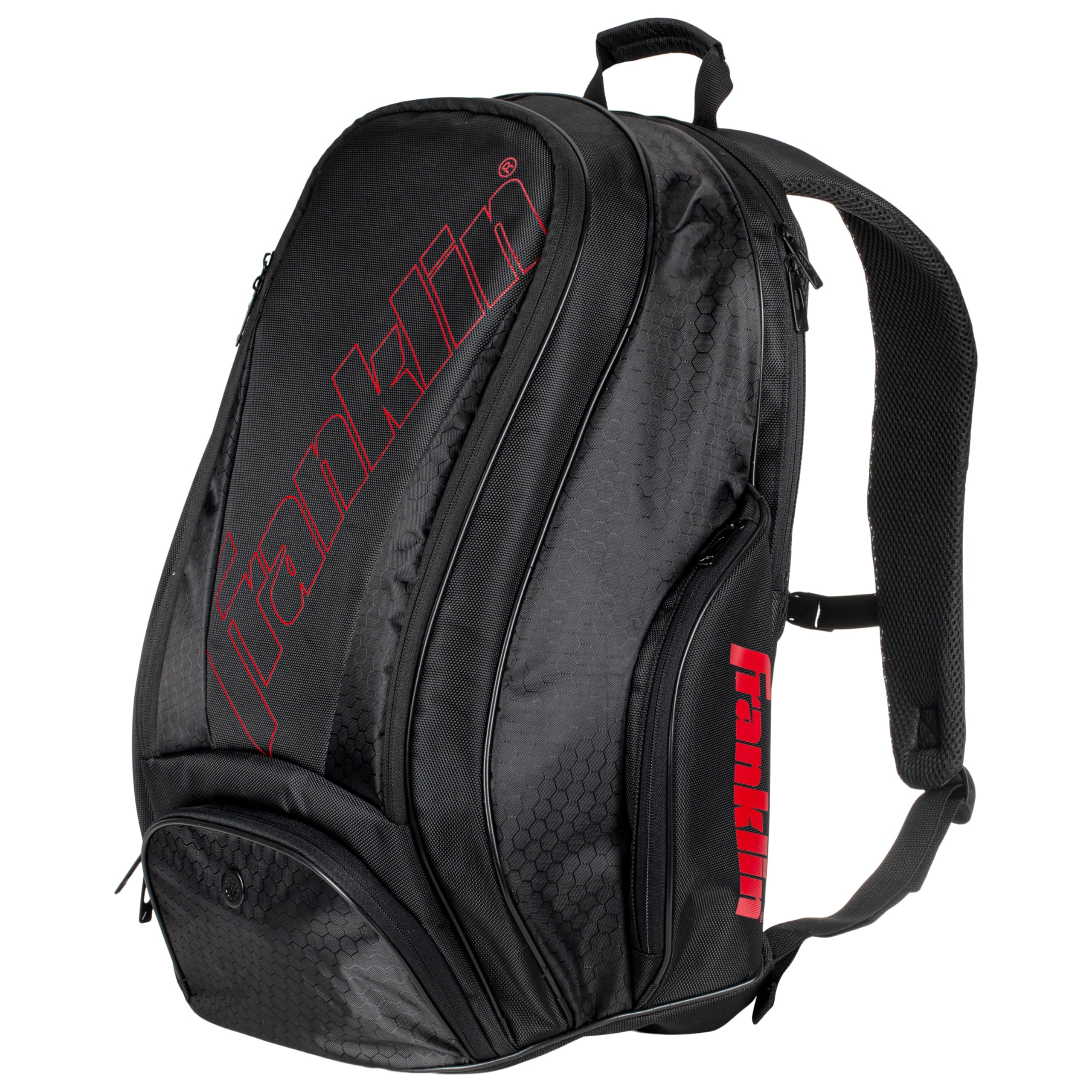 Franklin Sports Pickleball Bags - Deluxe Competition Pro Pickleball Backpack For Gear + Equipment - Pickleball Bag For Men + Wom