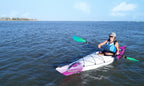 Perception Kayaks Expression 11.5 | Sit Inside Kayak | Light Touring Kayak with Adjustable Zone Seating | 11 6 | Dapper