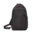 Travelon UnisexS Urban Sling Bag, One Size, Black, One_Size, Travelon Anti Theft Urban Sling Bag