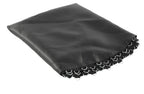 Machrus Upper Bounce Trampoline Replacement Mat With Sturdy 72 V-Rings- Jumping Mat Compatible With 12Ft Round Frame & 7