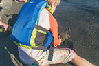 Onyx Youth Paddle Sports Life Jacket, Blue