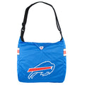 Littlearth NFL Buffalo Bills Jersey Tote, Team Color, 15 x 4 X 14