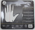 Callaway Golf Gloves 3 Pack Left Hand For Right Handed Golfer Extra Large