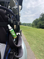 Bite Golf Club And Grip Cleaner  Keeps Clubs, Irons, And Drivers Clean  Use With Cloth, Brush, Or Bottle Brush Refill  Restore G