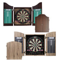 Dmi Sports Dublin Bristle Dartboard Cabinet Set - Bristle Dartboard Included