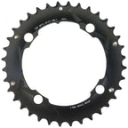 Sram/Truvativ X0 And X9 36T 104Mm Bcd 10 Speed Gxp Chainring With Long Over-Shift Pin, Use With 22T