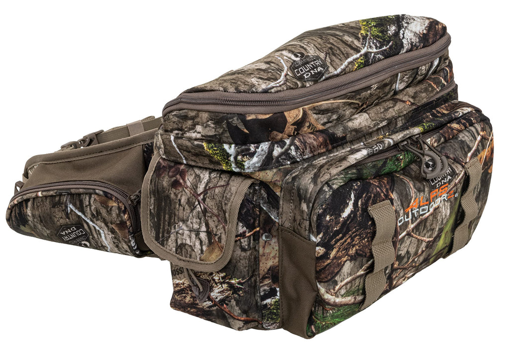 Alps Outdoorz Big Bear Hunting Pack, Mossy Oak Country Dna