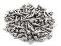 ecoSpikes Stainless Steel Track and Cross Country Spikes (1/2 Silver, 100x)