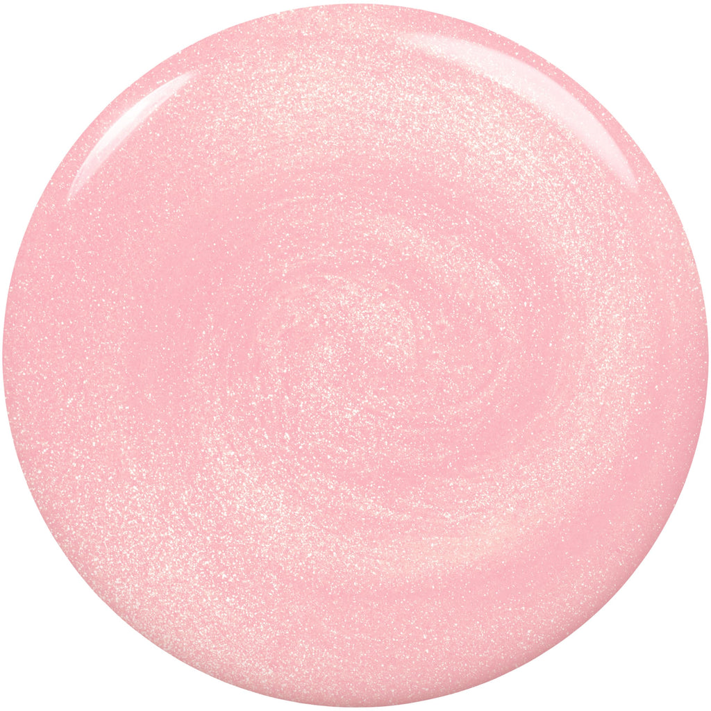 Essie Nail Polish, Salon-Quality, 8-Free Vegan, Iridescent Sheer Pink, Birthday Girl, 046 Fl Oz