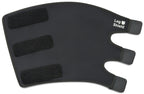 Leg Shield Gaiters - Hook And Loop Design - Lower Leg Protection For Mountain Biking, Yard Work, Outdoors, And General Shin/Calf