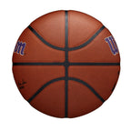 Wilson Nba Team Alliance Basketball - Sacramento Kings, Size 7-29.5''