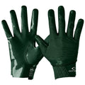 Cutters Rev Pro 5.0 Receiver Gloves Solid Dark Green L