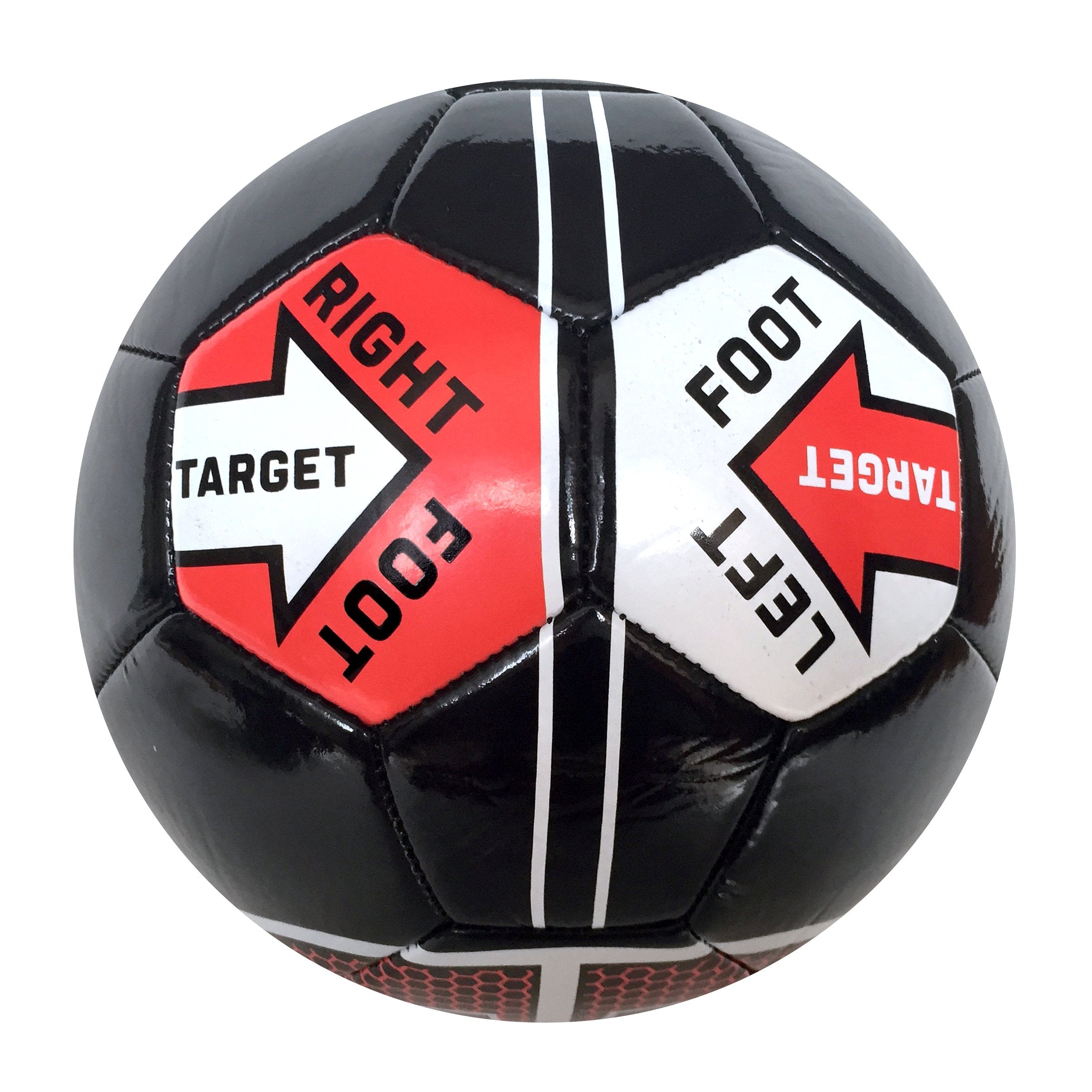 Espn Future Pro Soccer Ball, Black
