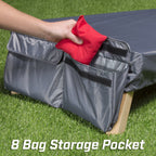 Gosports Cornhole Covers - Protects Your Boards & Bags (Choose Tailgate Or Regulation Size)