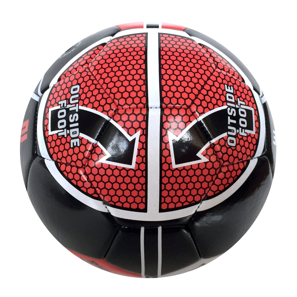 Espn Future Pro Soccer Ball, Black