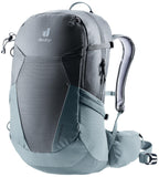 Deuter Womens Futura 25 Sl Hiking Backpack, Graphite Shale, 25 L