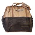 RigEm Right Waterfowl Gunslinger Decoy Carrying Bag with Large Padded Shoulder Strap - Holds 24 Duck Floaters when Open and 18 