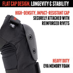 Triple Eight 60090 Ep 55 Elbow Pads (Black, X-Large)