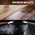 Barrington Billiards 7.5' Belmont Drop Pocket Table With Pool Ball And Cue Stick Set