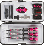 Viper Vanity Soft Tip Darts With Storage/Travel Case: Dart Diva, 16 Grams