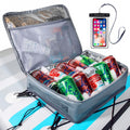 SUP-Now Paddle Board Accessories Cooler with Waterproof Phone Case - Essential SUP Accessories for Paddleboarding