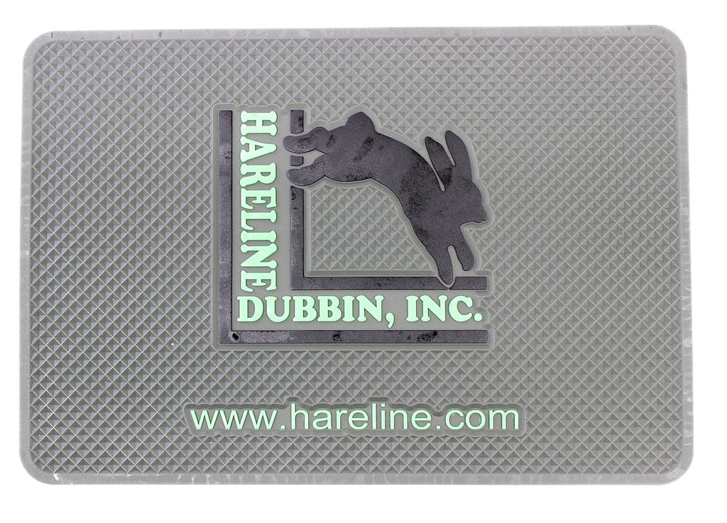 Hareline Silicone Bead Pad