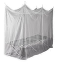 Cotmaster Mosquito Net Single/Twin White Rectangular 75 Denier