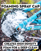Peaty'S Bicycle Foaming Drivetrain Degreaser, 500Ml