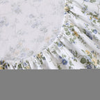 Laura Ashley Home - Flannel Collection - Sheet Set - 100 Cotton, Ultra-Soft Brushed Flannel, Pre-Shrunk  Anti-Pill, Machine Wash