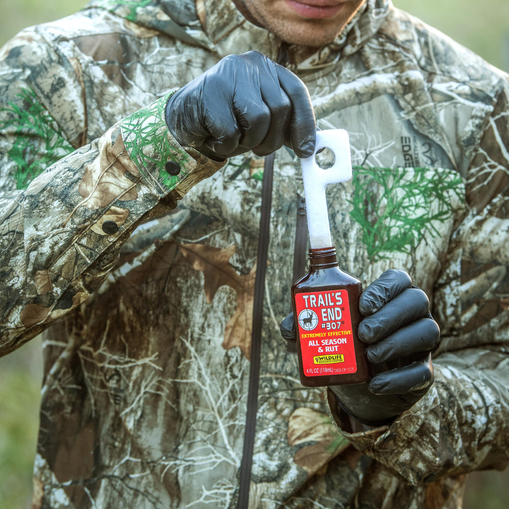Wildlife Research 307-4 Trails End Whitetail Deer Attractor (4-Fluid Ounce) Red