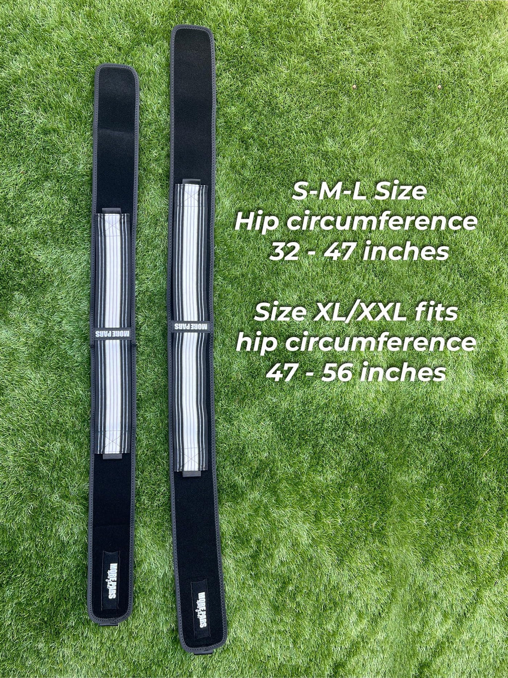 More Pars Arm Band & Leg Trainer With Mini Rods For Putting  Improve Setup & Stroke Trainer  Clear Visuals & Feels For Immediate