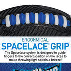 Franklin Sports Mystic Mini Football - Kids Mini Sized Football - Soft Foam Cover - Extra Grip Laces - Perfect For Kids - Air Pu