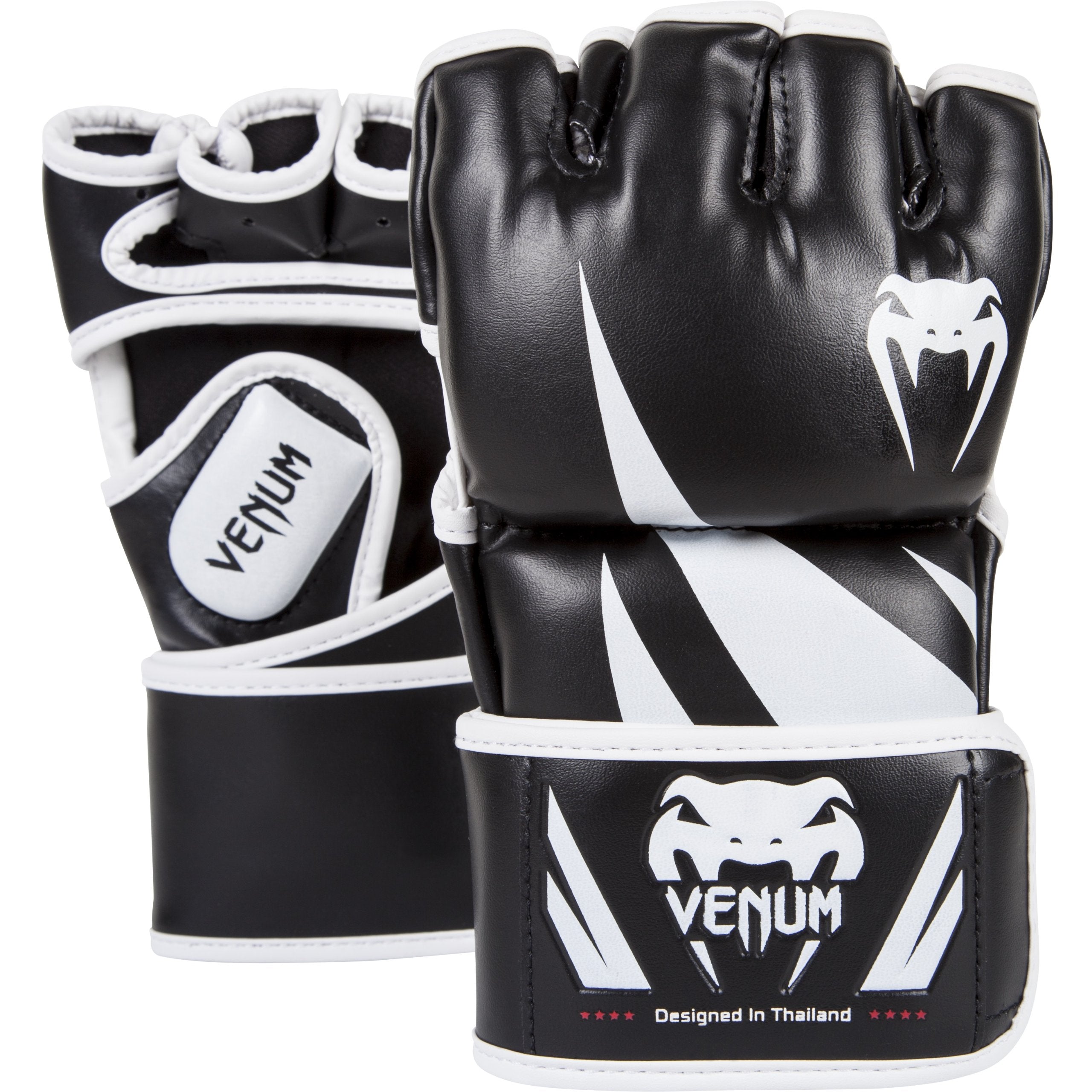 Venum ''Challenger'' Mma Gloves, Black, Large/X-Large