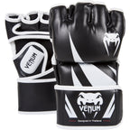Venum Challenger Mma Gloves, Black, Small